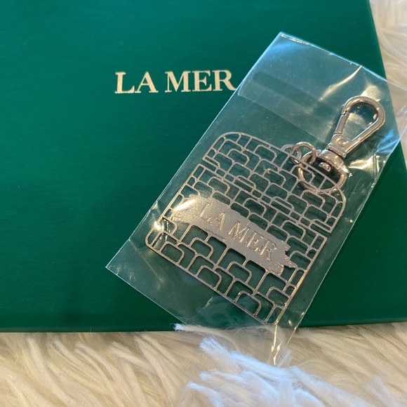 New La Mer key chain - Picture 2 of 2